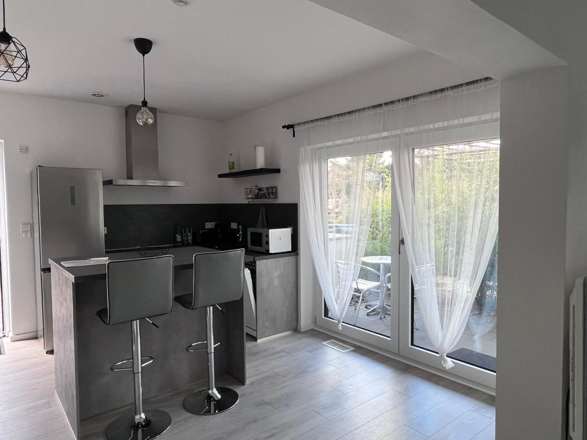 Forststrasse Apartment Stockstadt am Main Εξωτερικό φωτογραφία