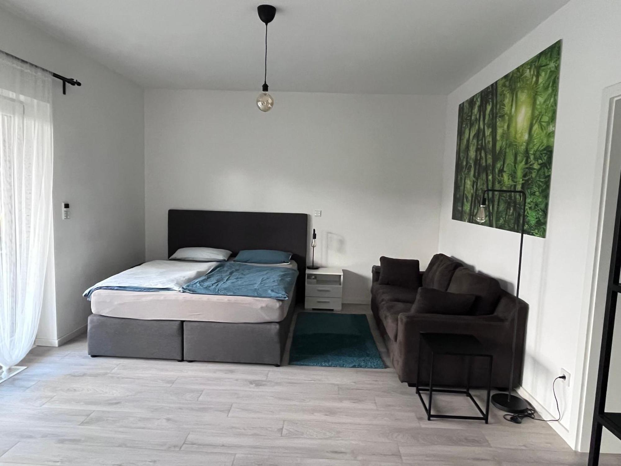 Forststrasse Apartment Stockstadt am Main Εξωτερικό φωτογραφία
