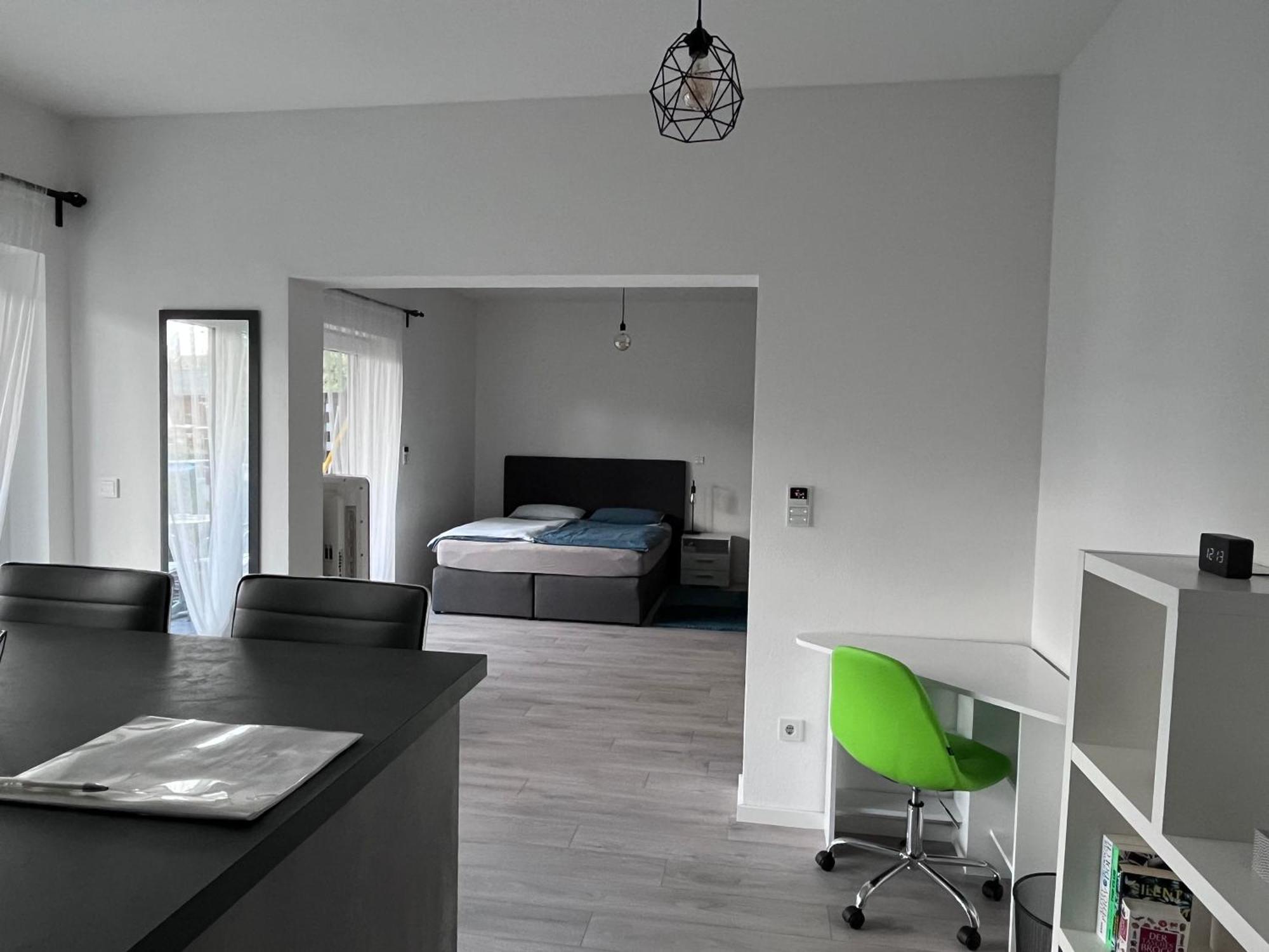Forststrasse Apartment Stockstadt am Main Εξωτερικό φωτογραφία