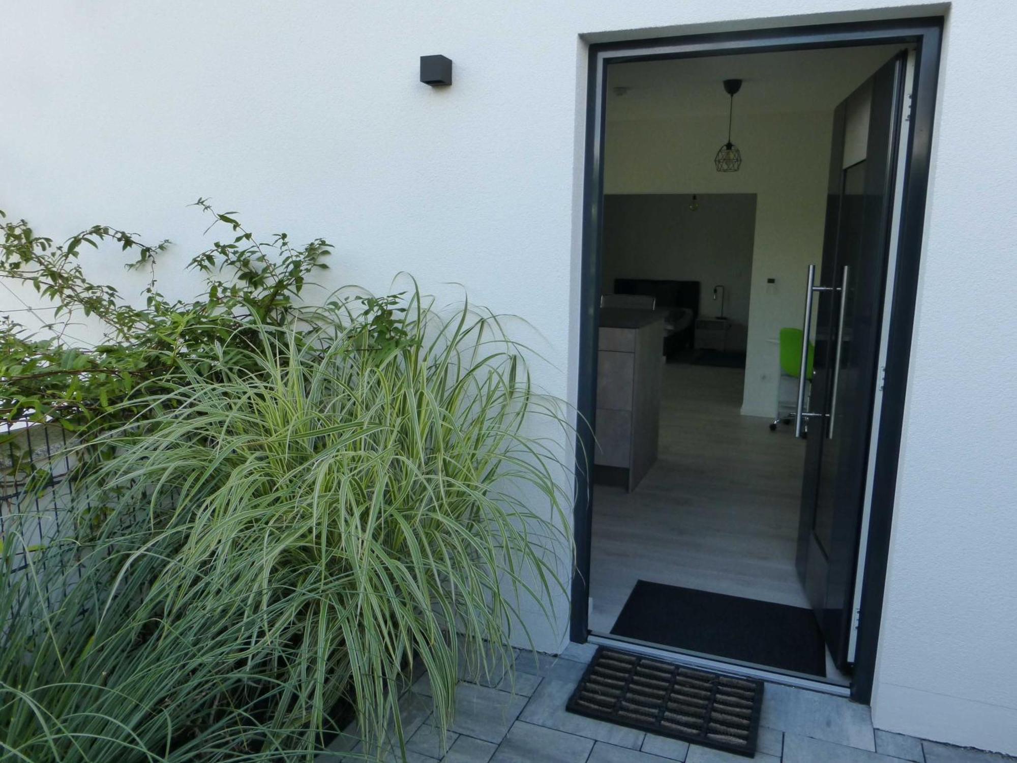 Forststrasse Apartment Stockstadt am Main Εξωτερικό φωτογραφία