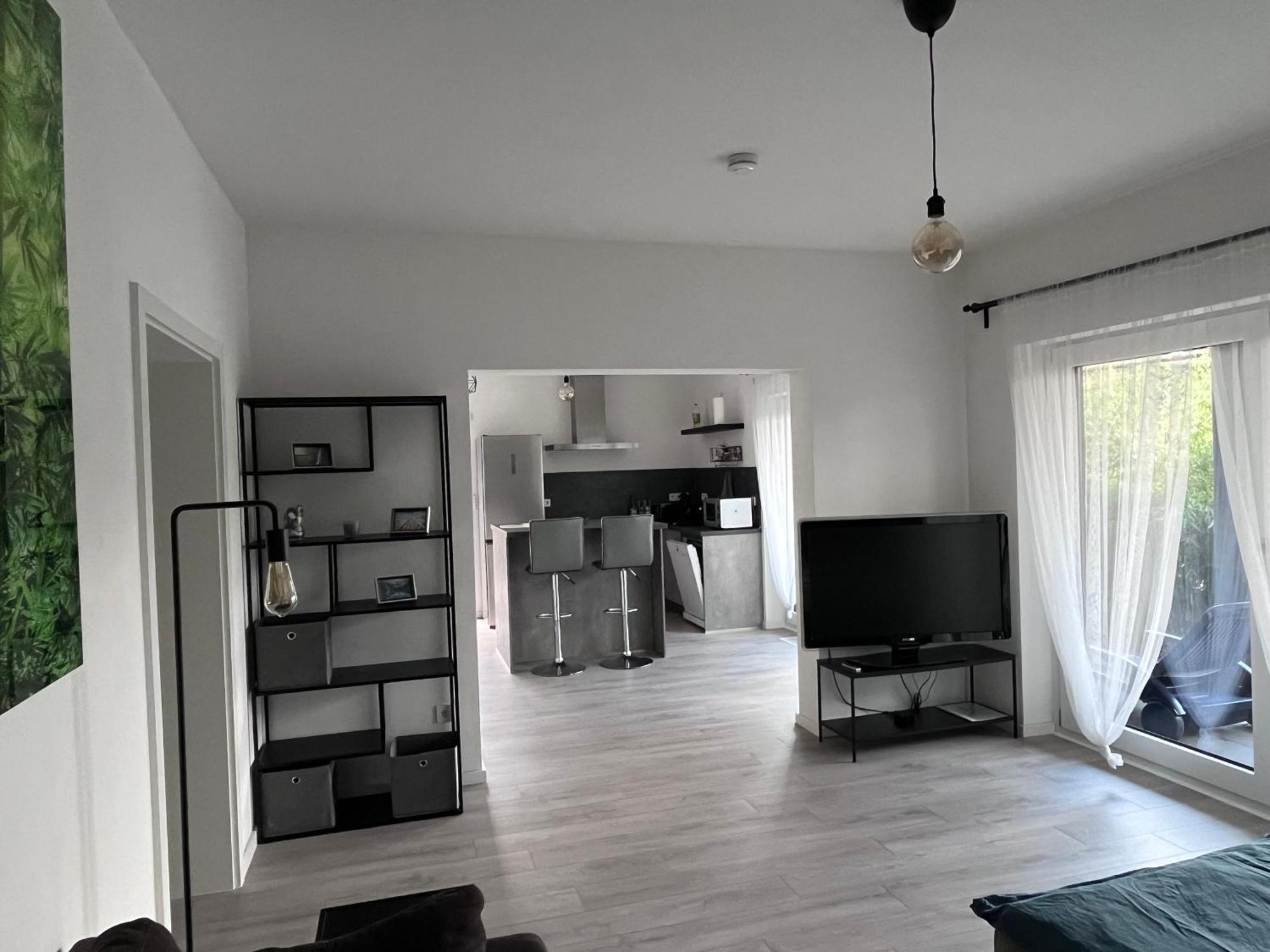 Forststrasse Apartment Stockstadt am Main Εξωτερικό φωτογραφία